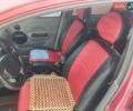 Красный Шевроле Авео, объемом двигателя 1.5 л и пробегом 197 тыс. км за 2900 $, фото 1 на Automoto.ua