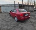 Красный Шевроле Авео, объемом двигателя 1.5 л и пробегом 156 тыс. км за 2500 $, фото 1 на Automoto.ua