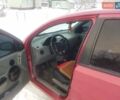 Красный Шевроле Авео, объемом двигателя 1.5 л и пробегом 197 тыс. км за 2900 $, фото 3 на Automoto.ua