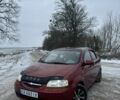 Красный Шевроле Авео, объемом двигателя 1.5 л и пробегом 250 тыс. км за 2500 $, фото 1 на Automoto.ua