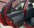 Красный Шевроле Авео, объемом двигателя 1.4 л и пробегом 169 тыс. км за 4200 $, фото 14 на Automoto.ua