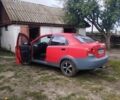Красный Шевроле Авео, объемом двигателя 1.5 л и пробегом 120 тыс. км за 2747 $, фото 1 на Automoto.ua