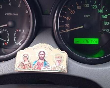 Червоний Шевроле Авео, об'ємом двигуна 1.5 л та пробігом 176 тис. км за 3500 $, фото 7 на Automoto.ua