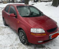 Червоний Шевроле Авео, об'ємом двигуна 1.5 л та пробігом 235 тис. км за 2500 $, фото 1 на Automoto.ua
