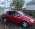 Красный Шевроле Авео, объемом двигателя 1.5 л и пробегом 290 тыс. км за 2400 $, фото 17 на Automoto.ua