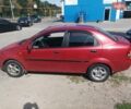 Красный Шевроле Авео, объемом двигателя 1.5 л и пробегом 314 тыс. км за 2400 $, фото 5 на Automoto.ua