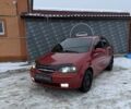 Червоний Шевроле Авео, об'ємом двигуна 1.5 л та пробігом 186 тис. км за 3950 $, фото 1 на Automoto.ua