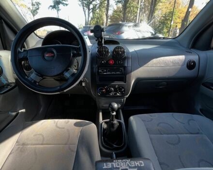 Красный Шевроле Авео, объемом двигателя 0 л и пробегом 191 тыс. км за 2500 $, фото 6 на Automoto.ua