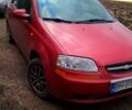 Красный Шевроле Авео, объемом двигателя 1.5 л и пробегом 280 тыс. км за 2650 $, фото 1 на Automoto.ua
