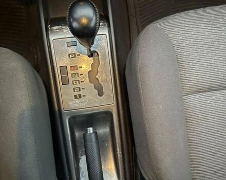 Красный Шевроле Авео, объемом двигателя 1.4 л и пробегом 169 тыс. км за 4200 $, фото 22 на Automoto.ua