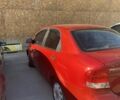 Красный Шевроле Авео, объемом двигателя 1.5 л и пробегом 220 тыс. км за 2700 $, фото 2 на Automoto.ua