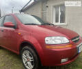 Красный Шевроле Авео, объемом двигателя 1.5 л и пробегом 86 тыс. км за 4600 $, фото 6 на Automoto.ua