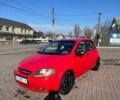 Красный Шевроле Авео, объемом двигателя 1.2 л и пробегом 208 тыс. км за 3000 $, фото 1 на Automoto.ua