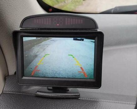 Красный Шевроле Авео, объемом двигателя 1.5 л и пробегом 185 тыс. км за 3000 $, фото 16 на Automoto.ua