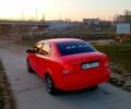 Красный Шевроле Авео, объемом двигателя 1.5 л и пробегом 280 тыс. км за 2850 $, фото 5 на Automoto.ua