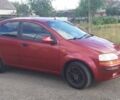 Червоний Шевроле Авео, об'ємом двигуна 1.5 л та пробігом 262 тис. км за 3300 $, фото 1 на Automoto.ua