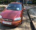 Красный Шевроле Авео, объемом двигателя 1.5 л и пробегом 225 тыс. км за 4500 $, фото 3 на Automoto.ua