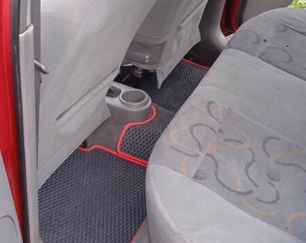 Червоний Шевроле Авео, об'ємом двигуна 1.5 л та пробігом 176 тис. км за 3500 $, фото 6 на Automoto.ua