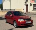 Червоний Шевроле Авео, об'ємом двигуна 1.5 л та пробігом 250 тис. км за 1700 $, фото 1 на Automoto.ua