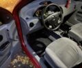 Красный Шевроле Авео, объемом двигателя 1.5 л и пробегом 224 тыс. км за 3200 $, фото 5 на Automoto.ua