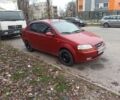 Червоний Шевроле Авео, об'ємом двигуна 1.5 л та пробігом 240 тис. км за 2200 $, фото 1 на Automoto.ua