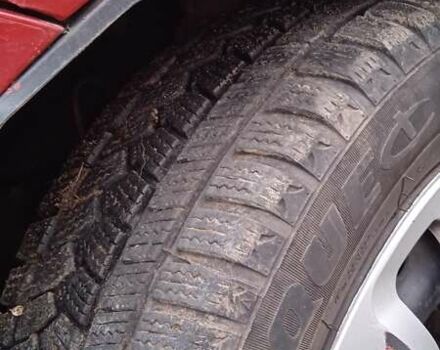 Червоний Шевроле Авео, об'ємом двигуна 1.5 л та пробігом 176 тис. км за 3500 $, фото 13 на Automoto.ua