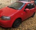 Червоний Шевроле Авео, об'ємом двигуна 1.5 л та пробігом 149 тис. км за 1500 $, фото 1 на Automoto.ua