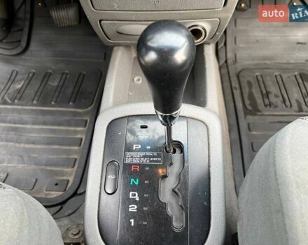 Красный Шевроле Авео, объемом двигателя 1.5 л и пробегом 222 тыс. км за 3500 $, фото 14 на Automoto.ua