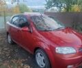 Красный Шевроле Авео, объемом двигателя 1.5 л и пробегом 290 тыс. км за 2400 $, фото 7 на Automoto.ua
