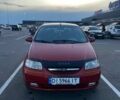 Червоний Шевроле Авео, об'ємом двигуна 1.5 л та пробігом 200 тис. км за 3250 $, фото 3 на Automoto.ua