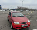 Красный Шевроле Авео, объемом двигателя 1.5 л и пробегом 170 тыс. км за 2500 $, фото 1 на Automoto.ua