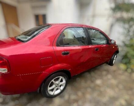 Червоний Шевроле Авео, об'ємом двигуна 0 л та пробігом 230 тис. км за 2300 $, фото 1 на Automoto.ua