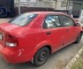 Красный Шевроле Авео, объемом двигателя 1.5 л и пробегом 225 тыс. км за 1250 $, фото 6 на Automoto.ua