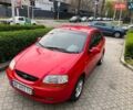 Красный Шевроле Авео, объемом двигателя 1.5 л и пробегом 222 тыс. км за 3500 $, фото 1 на Automoto.ua