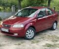 Красный Шевроле Авео, объемом двигателя 1.5 л и пробегом 250 тыс. км за 2450 $, фото 16 на Automoto.ua
