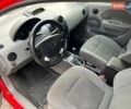 Красный Шевроле Авео, объемом двигателя 1.5 л и пробегом 222 тыс. км за 3500 $, фото 20 на Automoto.ua