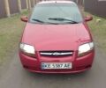 Червоний Шевроле Авео, об'ємом двигуна 1.5 л та пробігом 125 тис. км за 3200 $, фото 1 на Automoto.ua