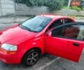 Красный Шевроле Авео, объемом двигателя 1.5 л и пробегом 207 тыс. км за 2300 $, фото 1 на Automoto.ua