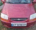 Червоний Шевроле Авео, об'ємом двигуна 1.5 л та пробігом 168 тис. км за 2600 $, фото 1 на Automoto.ua
