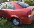 Красный Шевроле Авео, объемом двигателя 1.5 л и пробегом 350 тыс. км за 1800 $, фото 11 на Automoto.ua