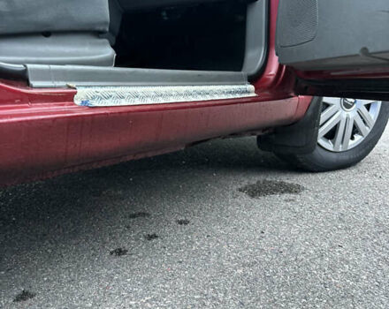 Красный Шевроле Авео, объемом двигателя 1.5 л и пробегом 268 тыс. км за 3500 $, фото 19 на Automoto.ua