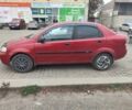 Красный Шевроле Авео, объемом двигателя 1.5 л и пробегом 300 тыс. км за 1700 $, фото 1 на Automoto.ua