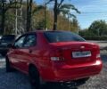 Красный Шевроле Авео, объемом двигателя 0 л и пробегом 191 тыс. км за 2500 $, фото 5 на Automoto.ua