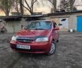 Красный Шевроле Авео, объемом двигателя 1.5 л и пробегом 156 тыс. км за 2500 $, фото 2 на Automoto.ua