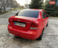 Красный Шевроле Авео, объемом двигателя 1.5 л и пробегом 223 тыс. км за 3200 $, фото 5 на Automoto.ua