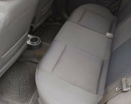 Красный Шевроле Авео, объемом двигателя 1.5 л и пробегом 185 тыс. км за 3000 $, фото 22 на Automoto.ua