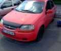 Красный Шевроле Авео, объемом двигателя 1.5 л и пробегом 0 тыс. км за 1500 $, фото 1 на Automoto.ua