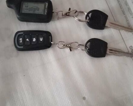 Червоний Шевроле Авео, об'ємом двигуна 1.5 л та пробігом 176 тис. км за 3500 $, фото 15 на Automoto.ua