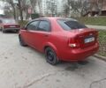 Червоний Шевроле Авео, об'ємом двигуна 1.5 л та пробігом 240 тис. км за 2200 $, фото 2 на Automoto.ua