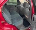 Красный Шевроле Авео, объемом двигателя 1.5 л и пробегом 156 тыс. км за 2500 $, фото 5 на Automoto.ua